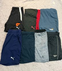Shorts de Marcas Mistas