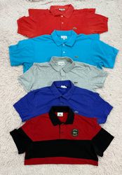Camisetas Lacoste