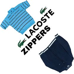Lacoste 1/4 zip