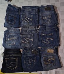 JEANS ARGENTO (ID 1165)