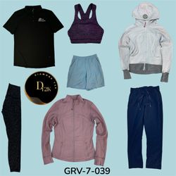 Mixed Lululemon Styles – Authentic Y2K Activewear ..