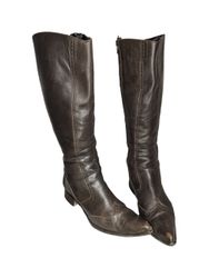 MV306# Botas vintage hasta la rodilla
