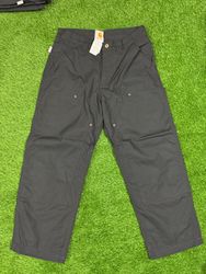 Rework style double knee Carhartt pants