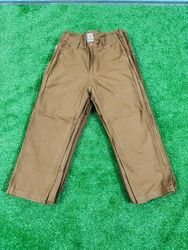 Rework style double knee Carhartt pants