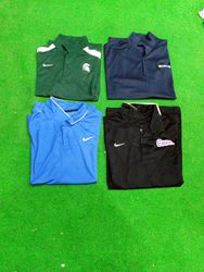 Nike Dry Fit Collar T-shirt