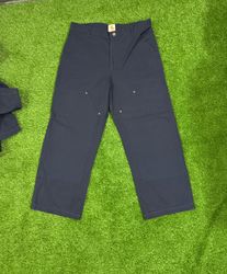 Rework style double knee Carhartt pants