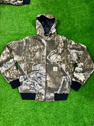 Rework style Carhartt jackets