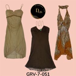Mix Poly Dress – Sensazione retrò, vestibilità fac..