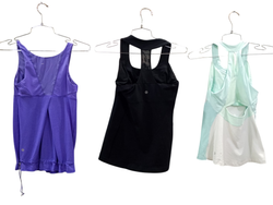 Lululemon blusas coloridas -19p -16/7/25