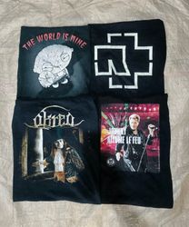 music, band, printed tees