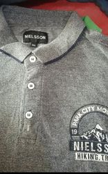 Camiseta Polo Vintage Marca Mixta
