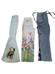 Unique Jeans -8p -17/7/25