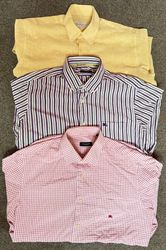 camicie Burberry