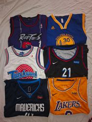 Basketball shirts