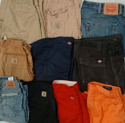 Branded shorts