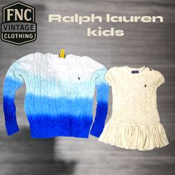 RL polo Cable Knits (Fnc 323)