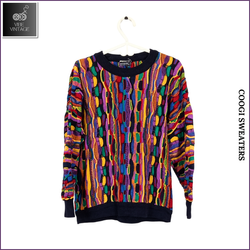 COOGI SWEATER