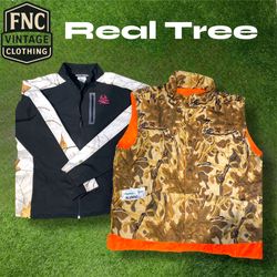 Real tree Jackets/ Pcs 17 ( Fnc 324)