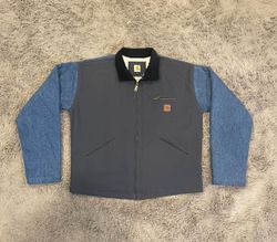 Jaqueta Carhartt DR-9 Upcycle 50 peças