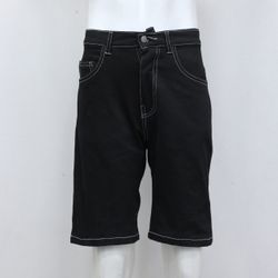 CR354 Stile Rielaborato Pantaloni Corti in Jeans d..