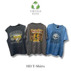 Harley Davidson T Shirt