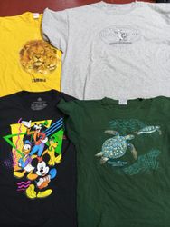 Cartoon T-shirts