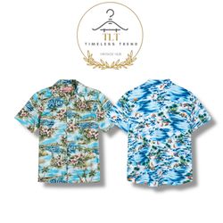 Camicie hawaiane
