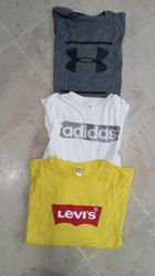 Mixed Branded T-Shirts