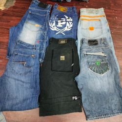 Hip hop short