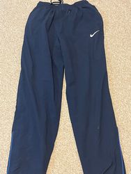 Calça de treino de time de futebol