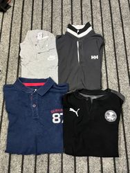 Mixed Branded Polo Shirts