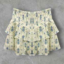 Mix skirt