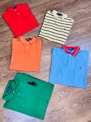 Camisetas con cuello polo de Ralph Lauren