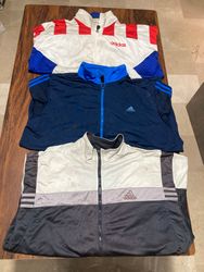 Adidas’s track jackets