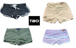 Holister, American Eagle pantaloni corti sexy