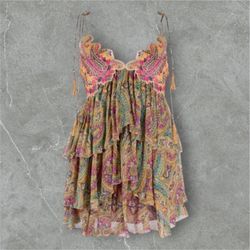 Mix dress