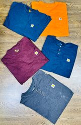 Carhartt long sleeves