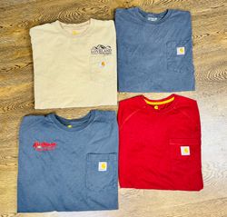 Carhartt T-shirts