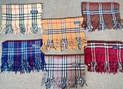 Écharpes Burberry