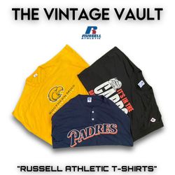 Camisetas Russell Athletic