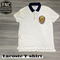 Lacoste Polo T shirts / Pcs 25 (Fnc 346)