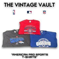 American Pro Sports T-Shirts