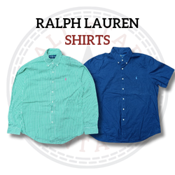 Chemises Ralph Lauren