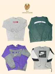 Felpe con collo rotondo Nike