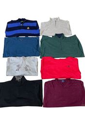 Polo Ralph Lauren, Michael Kors, Nautica, Wrangler..