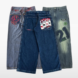 Hip hop jeans
