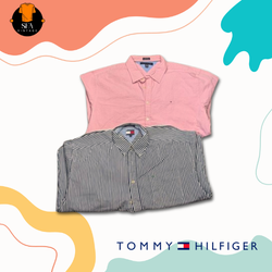 Chemises Tommy Cottons