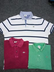 Camisas T. Locoste