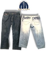 Hiphop jeans