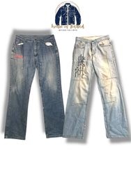 Hiphop jeans